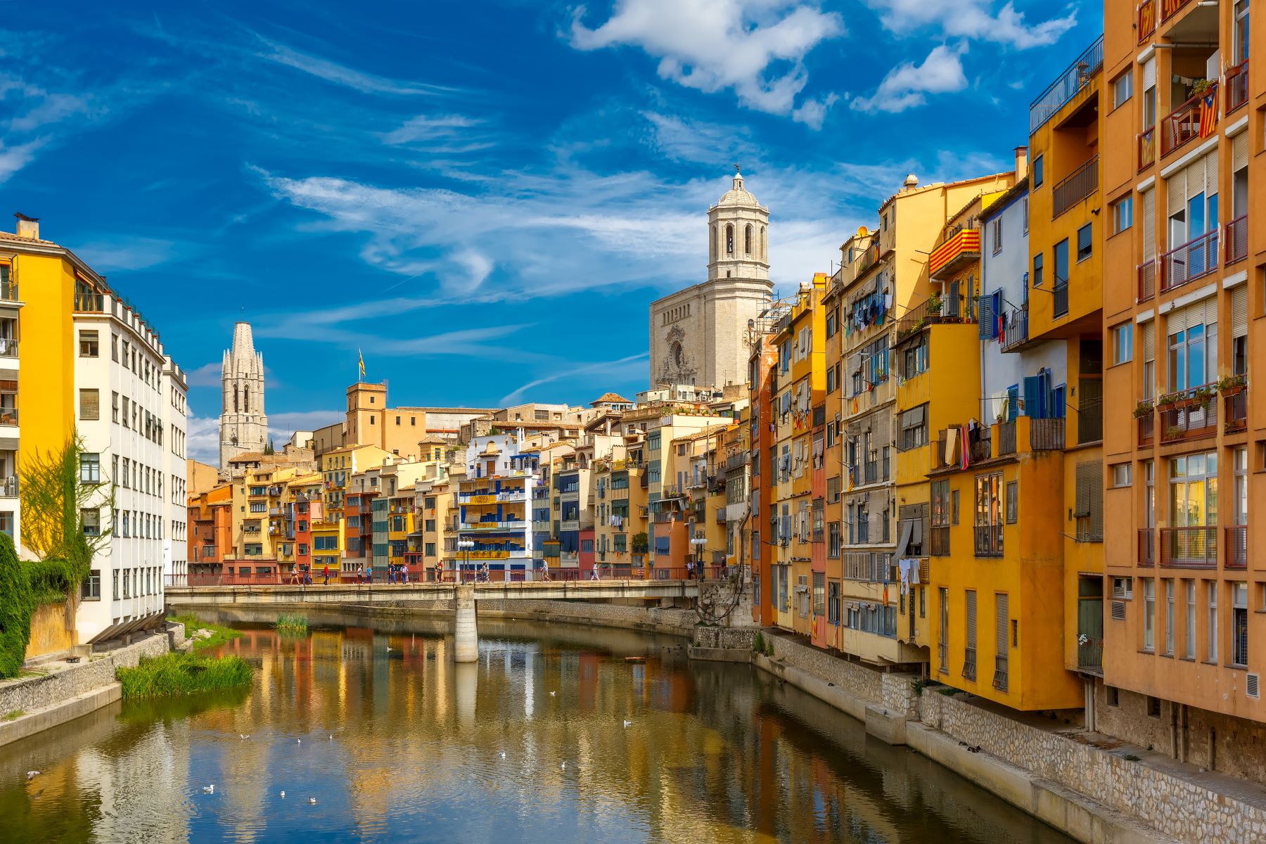 Girona  historisk byvandring 3. november